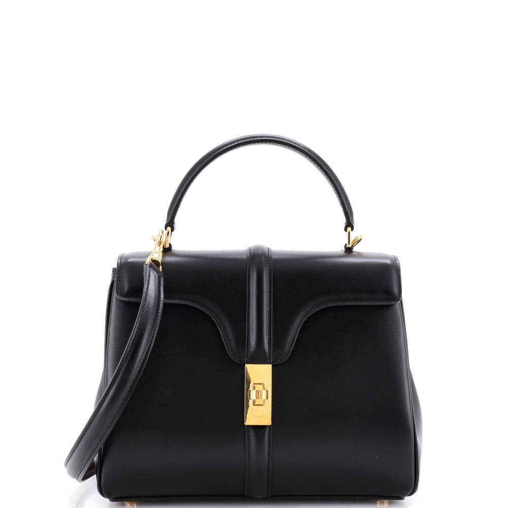 Celine Small 16 Top Handle Bag
